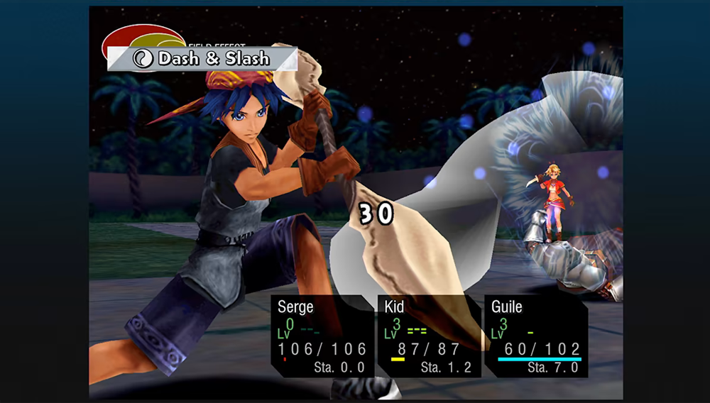 Nintendo Switch Chrono Cross: The Radical Dreamers Edition (ASIA)