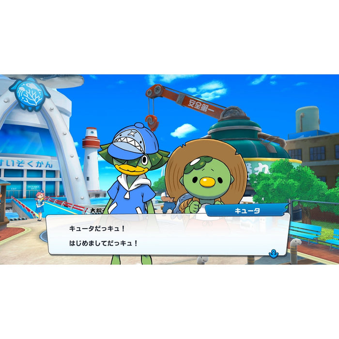 Nintendo Switch Ace Angler (ASIA)