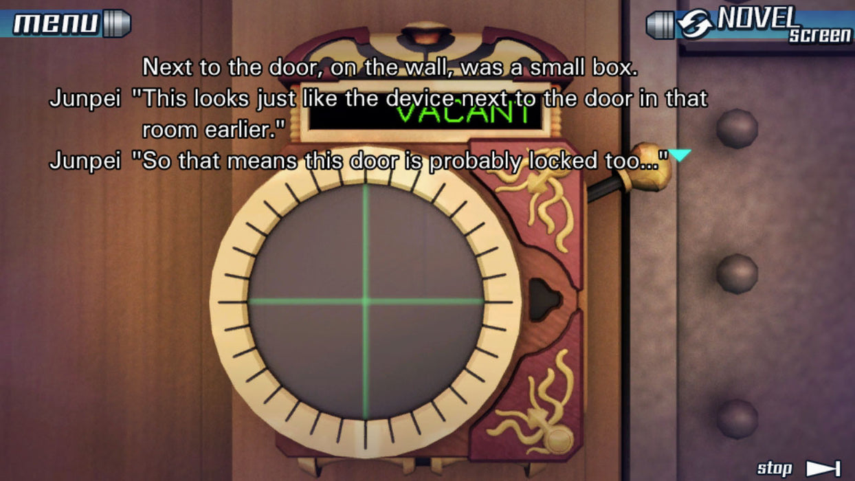 PS4 The Nonary Games (R1)