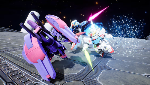 SD Gundam Battle Alliance (Cover - English) pour Nintendo Switch, Nintendo Switch 2 SD Gundam Battle Alliance (Cover - English) pour Nintendo Switch, Nintendo Switch 2