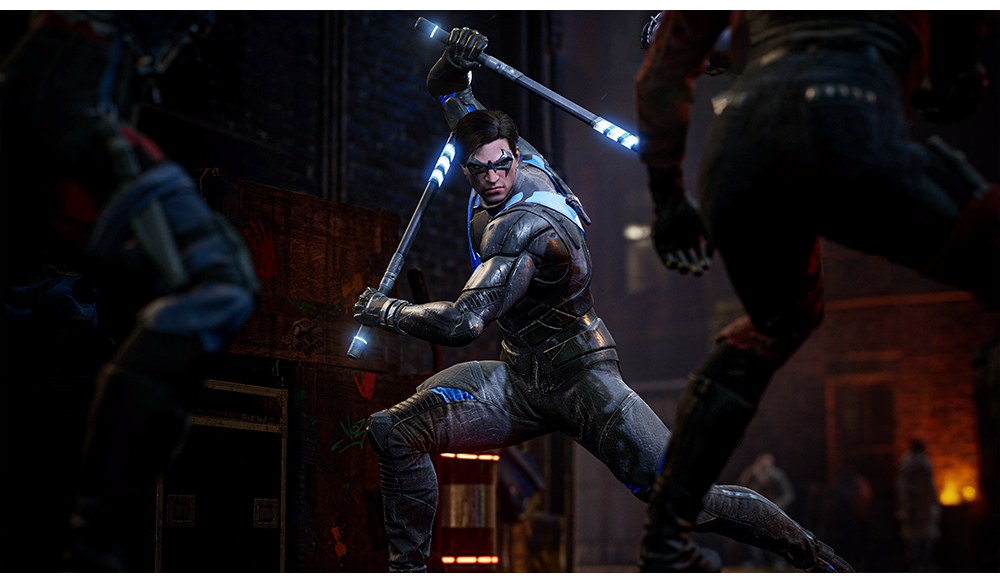 PS5 Gotham Knights Deluxe Edition (R3)