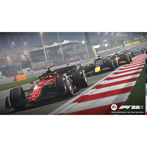 PS5 EA Sports F1 22 (R3) — GAMELINE