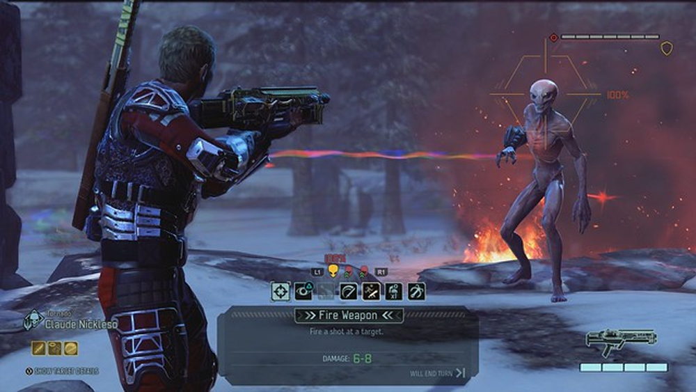 PS4 XCOM 2 (R3)