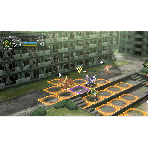 Nintendo Switch Digimon Survive (ASIA)