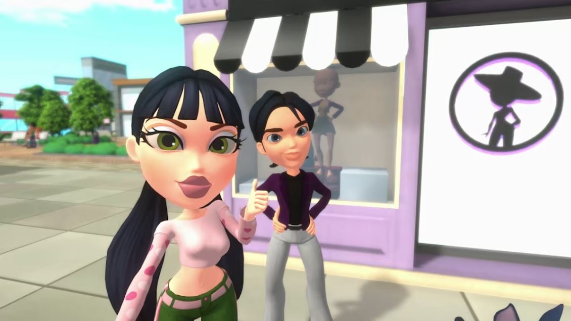 Bratz™: Flaunt Your Fashion for NS & PS4