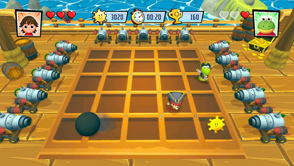 PS4 Ryan Rescue Squad R2 GAMELINE