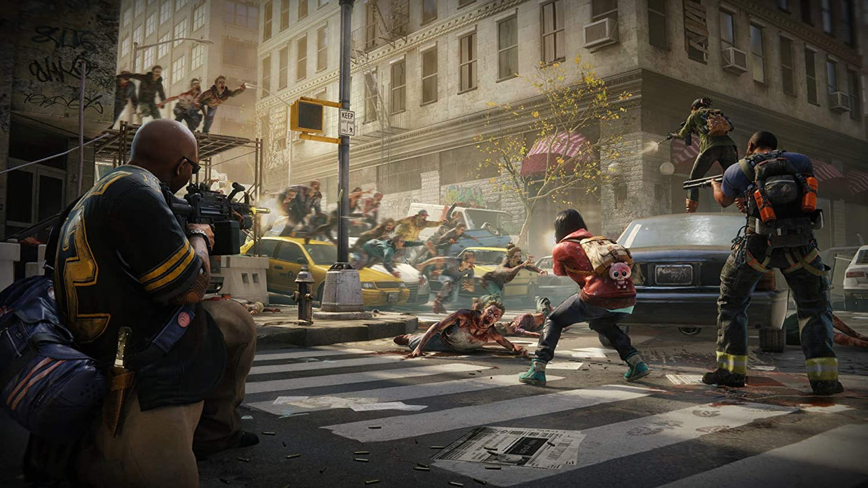 PS4 World War Z GOTY (R2) — GAMELINE