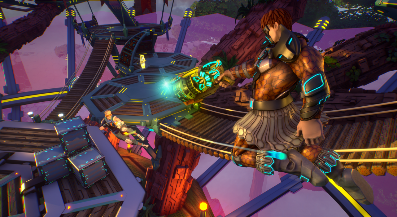 Nintendo Switch Nerf Legends (US)