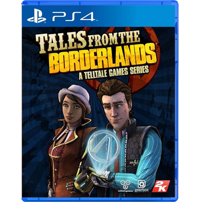 PS4 Tales from the Borderlands (R3)