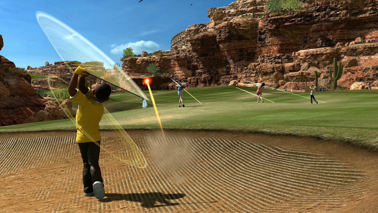 PS4 Everybody's Golf (R3)
