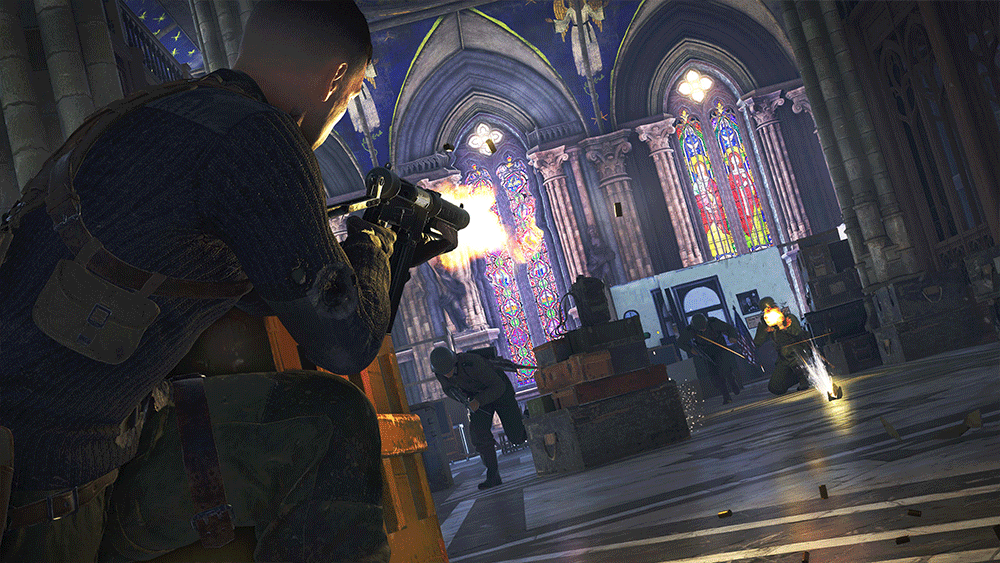 PS5 Sniper Elite 5 Deluxe Edition (R2)
