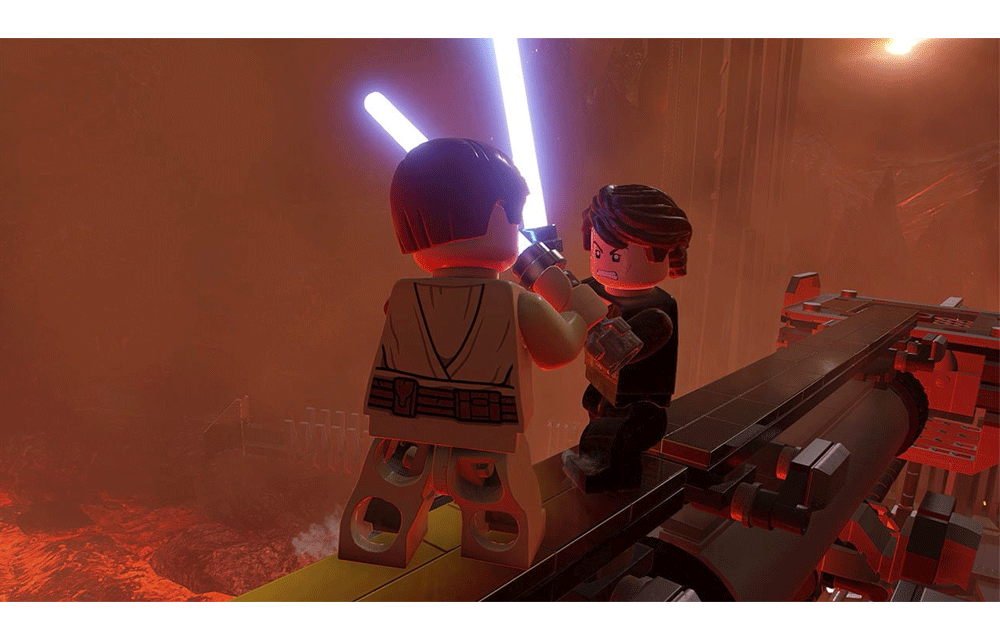 PS4 LEGO Star Wars The Skywalker Saga (R3)