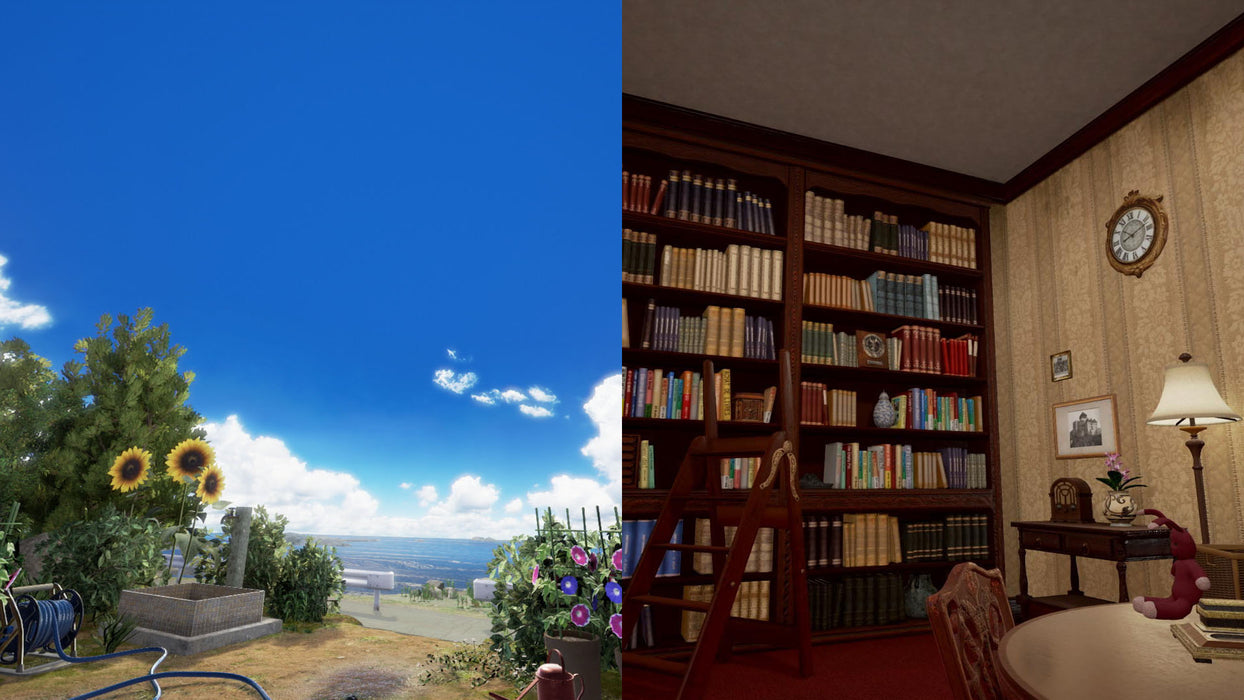 PS4 VR Summer Lesson Allison & Chisato (R3)