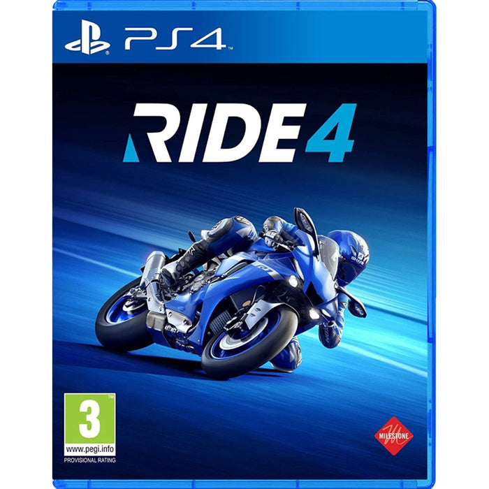 PS4 Ride 4 (R2)