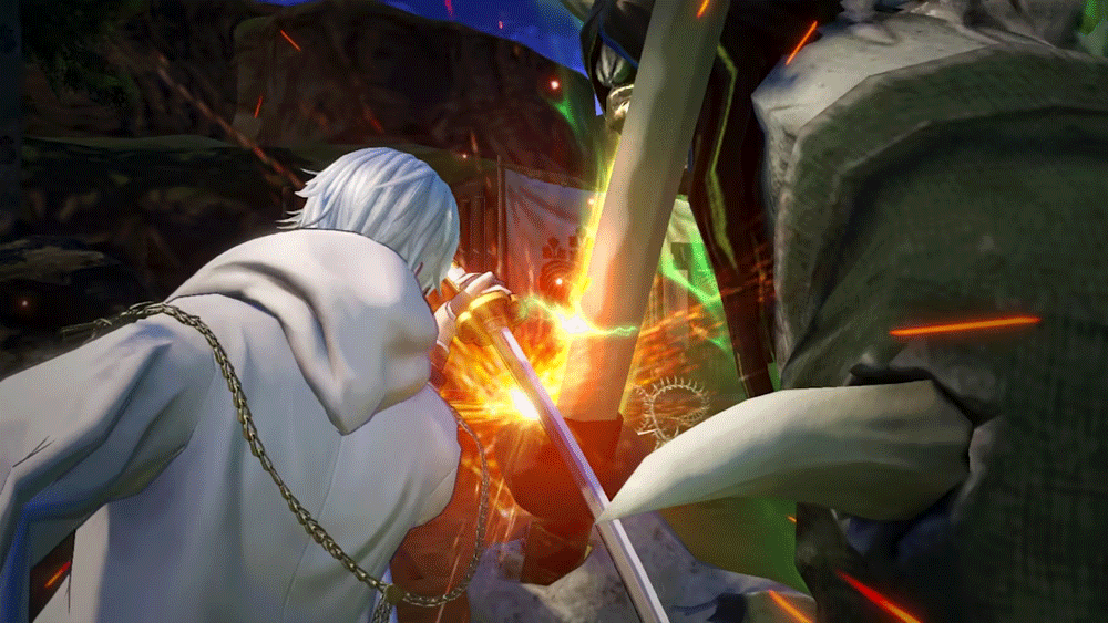 Nintendo Switch Touken Ranbu Warriors (US)