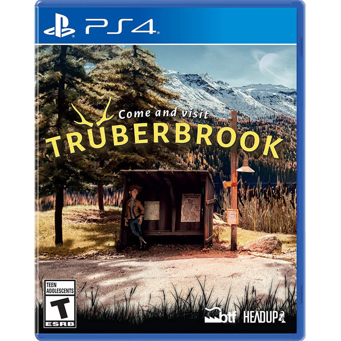 PS4 Truberbrook (R1)