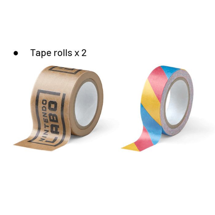 Nintendo Switch Labo Customization Kit