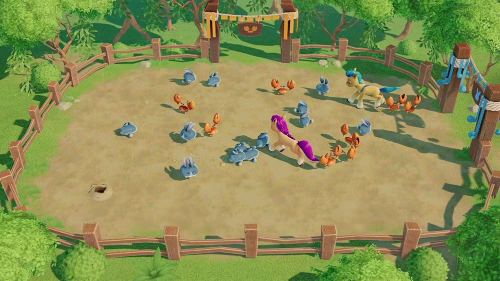 PS4 My Little Pony A Maretime Bay Adventure (R2)