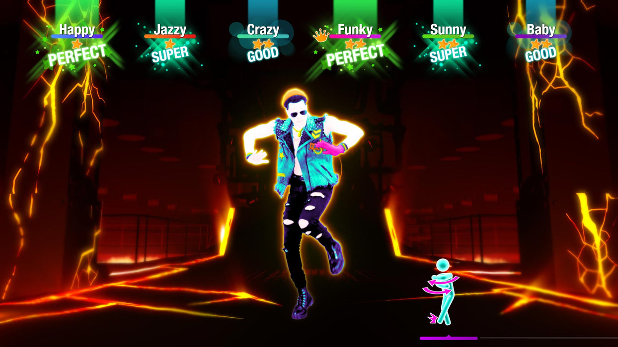 PS4 Just Dance 2021 (R3)