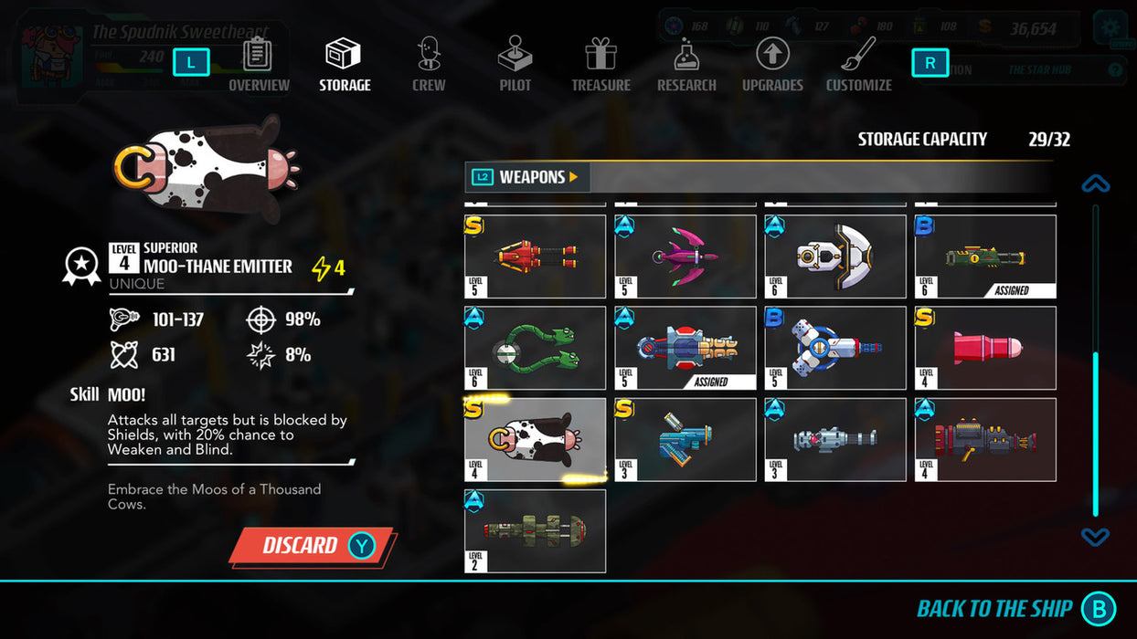 Nintendo Switch 3 in 1 Holy Potatoes! Compendium (EU)