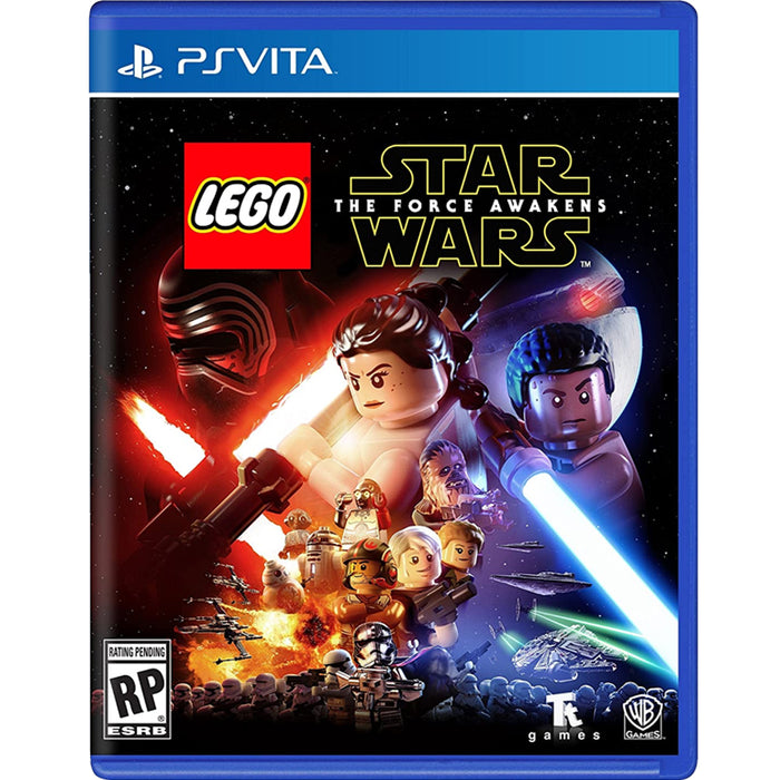 PSV LEGO Star Wars The Force Awakens (R3)