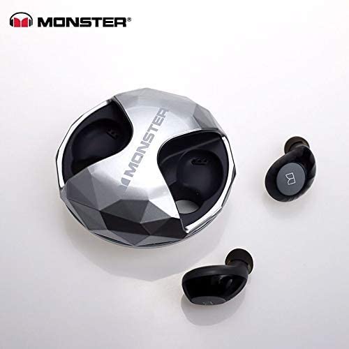 Monster Clarity HD Airlinks BT Earphone (Black)