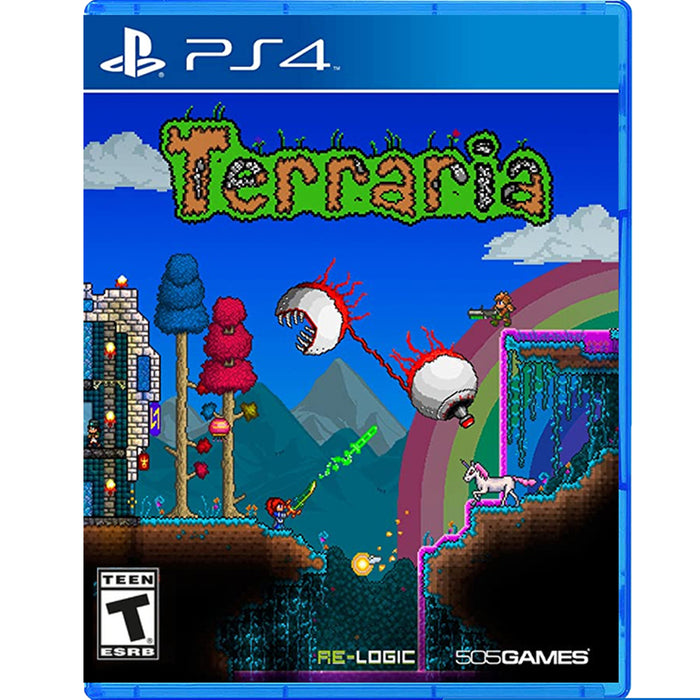 PS4 Terraria (R1)