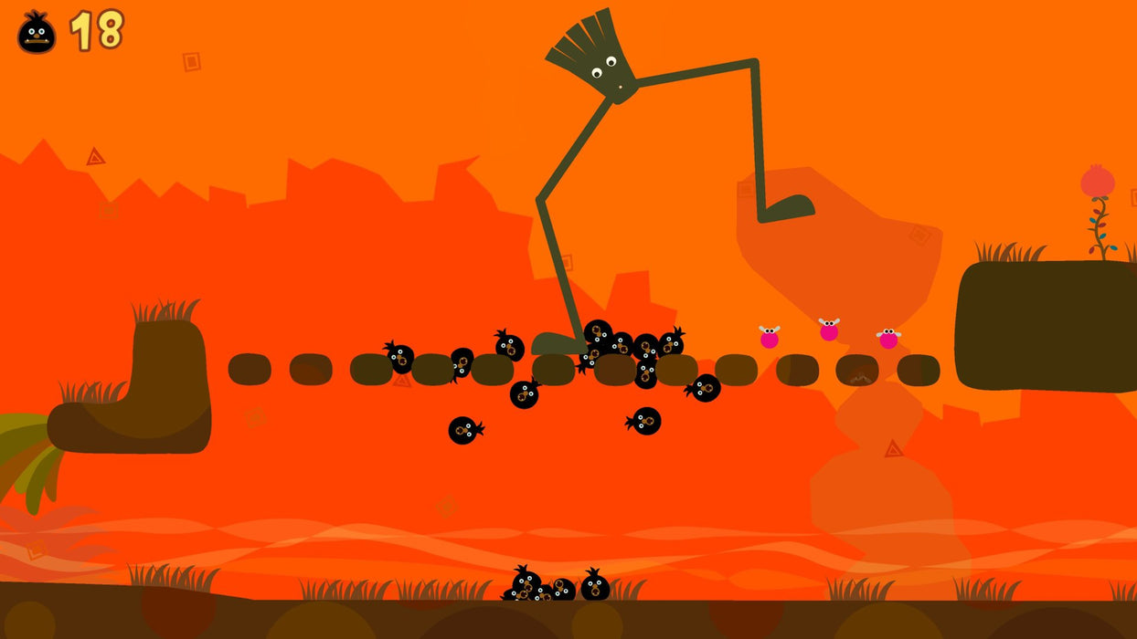 PS4 LocoRoco Remastered (R3) — GAMELINE