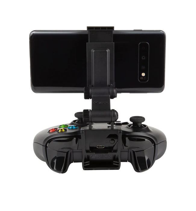 PowerA MOGA Mobile Gaming Clip 2.0 for Xbox and Mobile