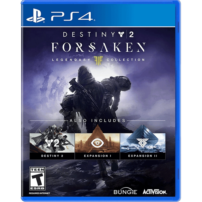 PS4 Destiny 2 Forsaken Legendary Collection (R3)