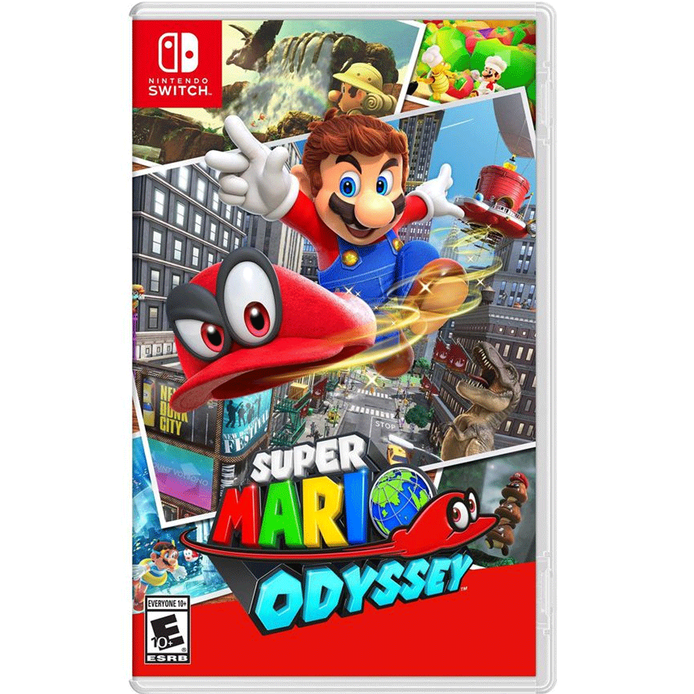 Odyssey Nintendo Switch Download Super Mario Odyssey Rom Yuzu