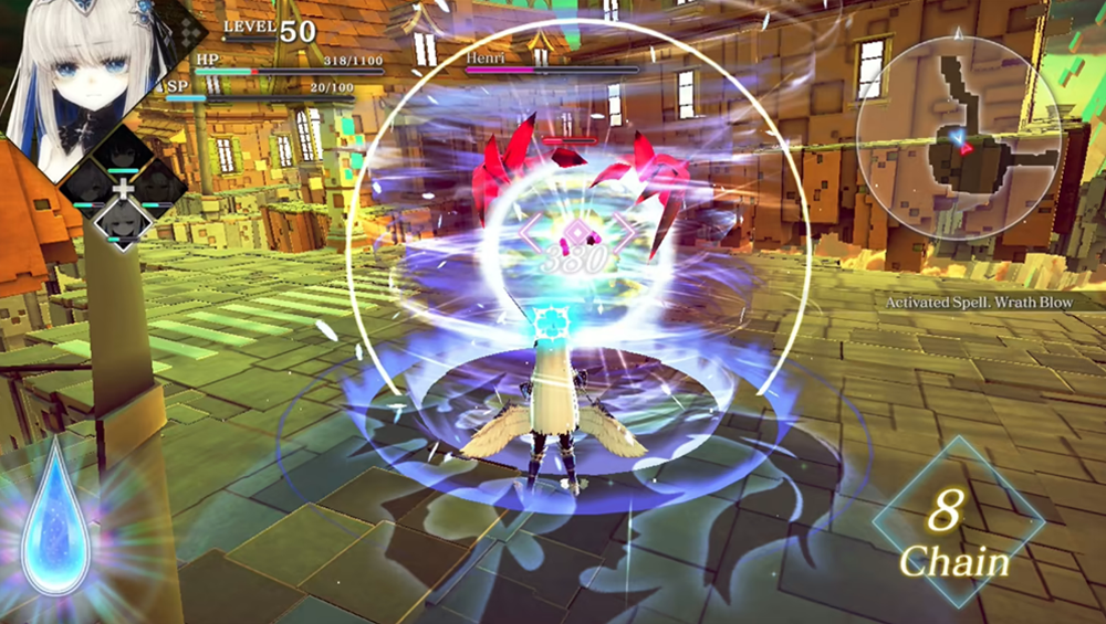 Nintendo Switch Crystar (US)