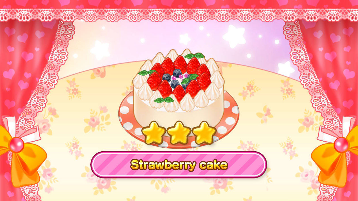 Nintendo Switch Waku Waku Sweets (ASIA)