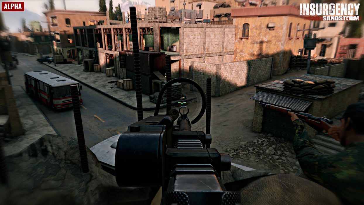 PS4 Insurgency Sandstorm (R3)
