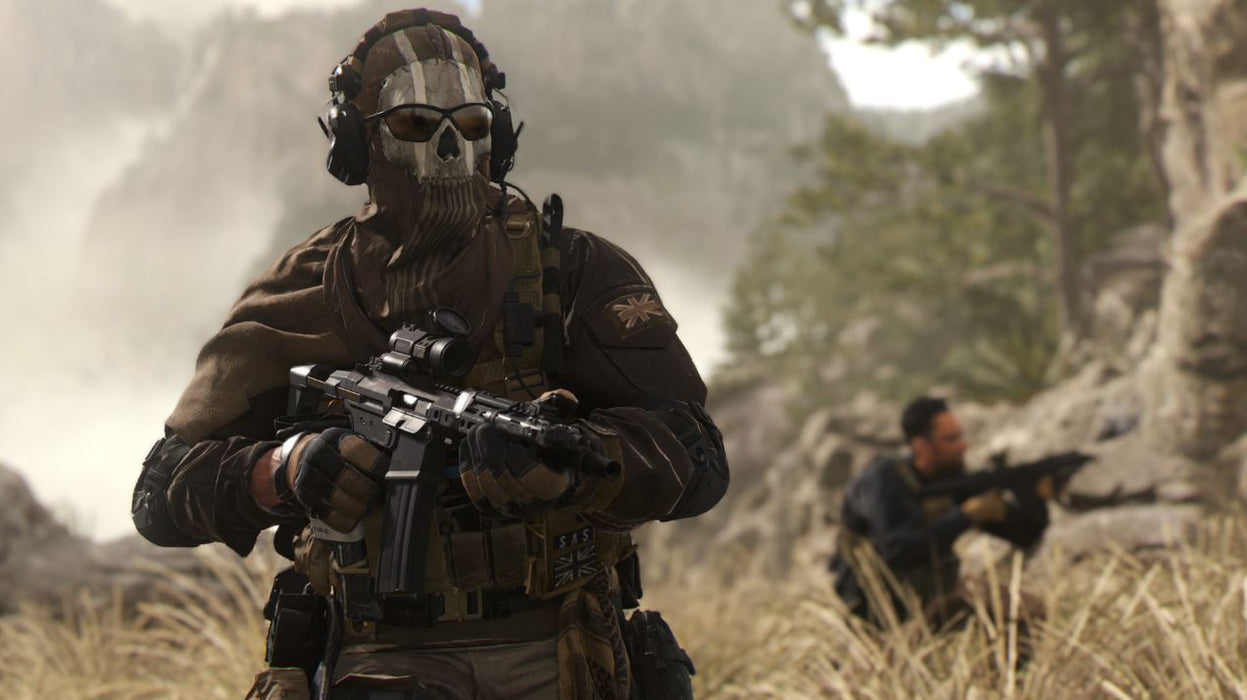 Call of Duty Modern Warfare II for PS4 & PS5