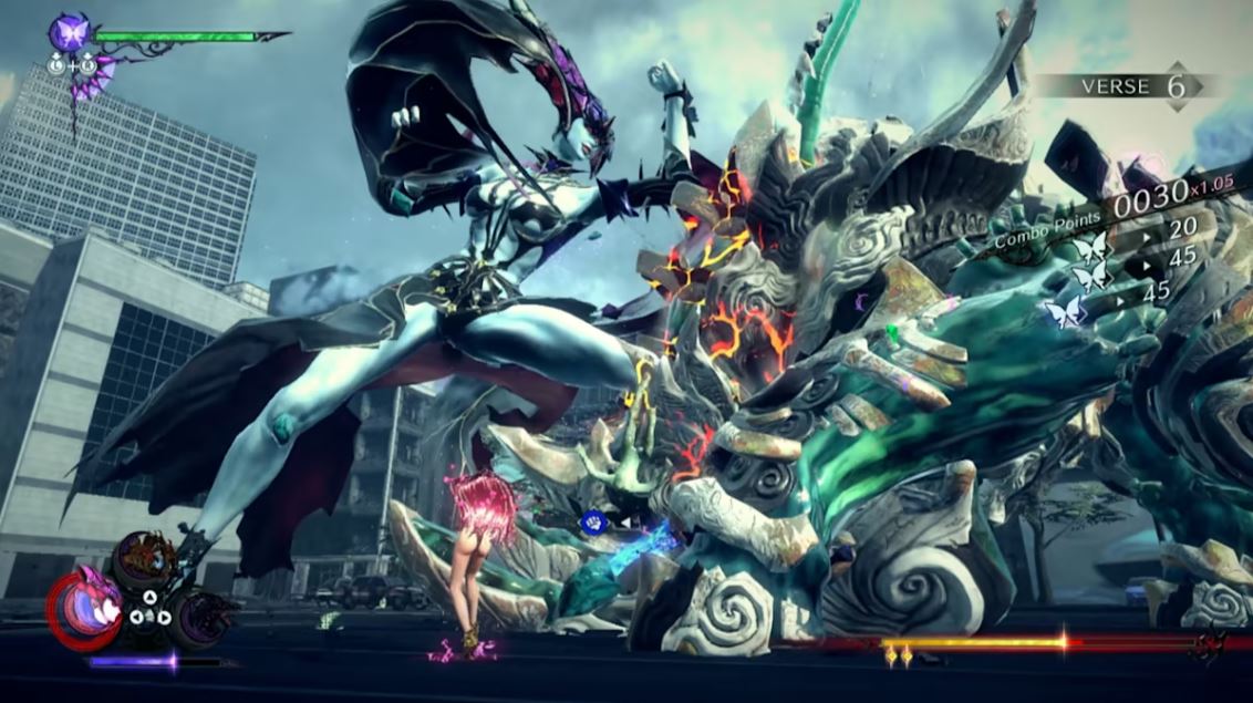 Nintendo Switch Bayonetta 3 Trinity Masquerade Edition (US)