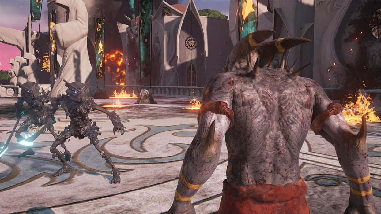 PS4 Shadow of the Beast (R3)