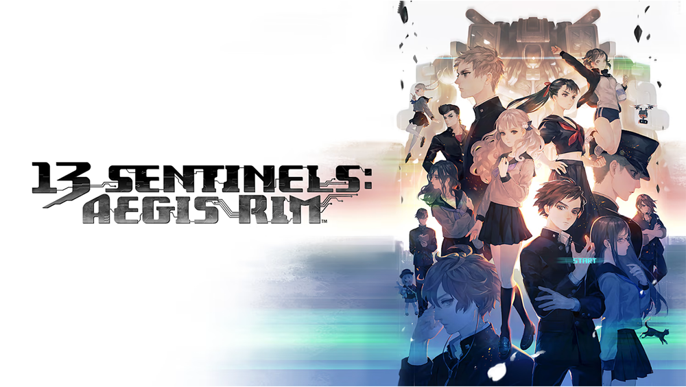 Nintendo Switch 13 Sentinels Aegis Rim (US)