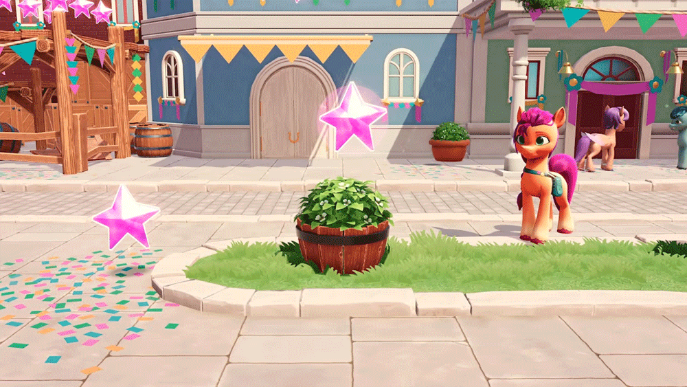 PS4 My Little Pony A Maretime Bay Adventure (R2)