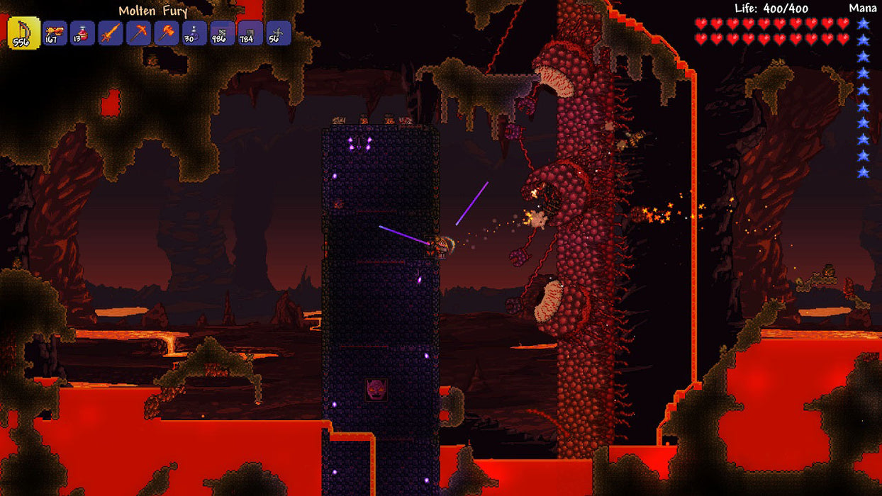 PS4 Terraria (R1) — GAMELINE