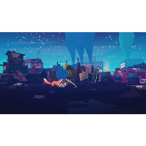 PS4 Endling Extinction is Forever (R2)