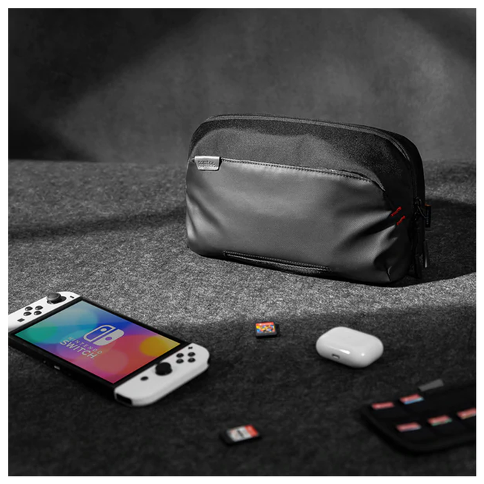 Tomtoc G-Sling Bag for Nintendo Switch OLED Model - Black [A0532D1]