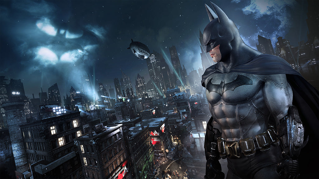 XBox One Batman Return to Arkham