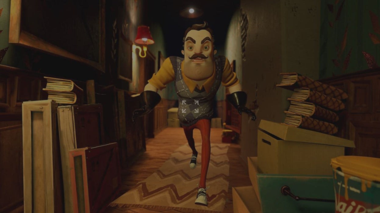 Hello Neighbor 2 Deluxe Edition for PS4 & PS5