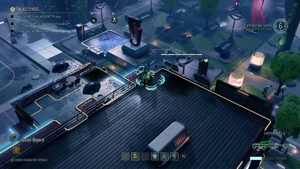 PS4 XCOM 2 (R3)