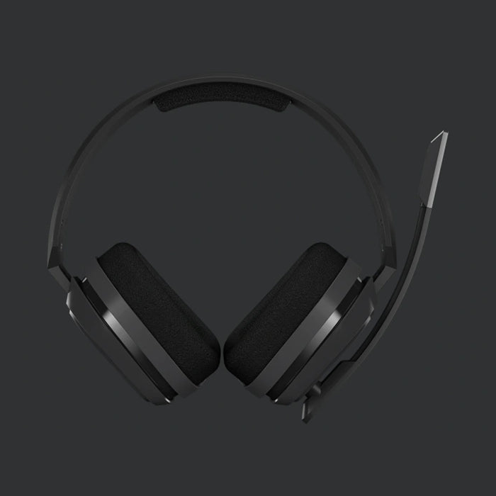 Logitech Astro A10 Headset Gen 1 for PC - Gray Red