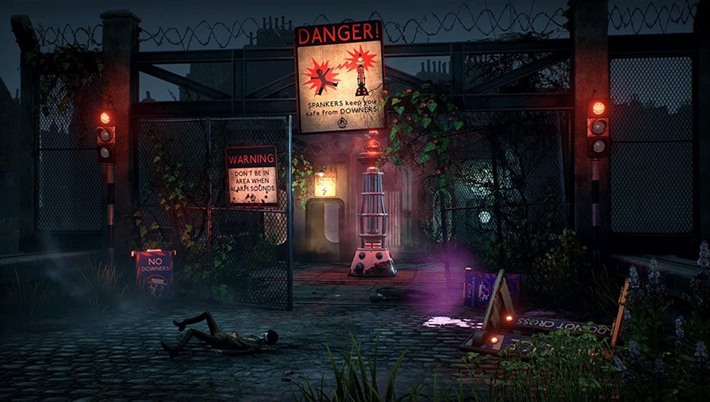 PS4 We Happy Few (R2)