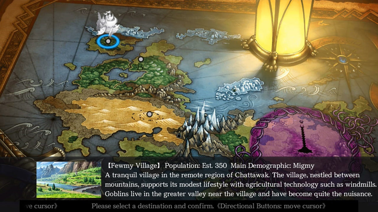 Nintendo Switch Saviors of Sapphire Wings / Stranger of Sword City Revisited (US)