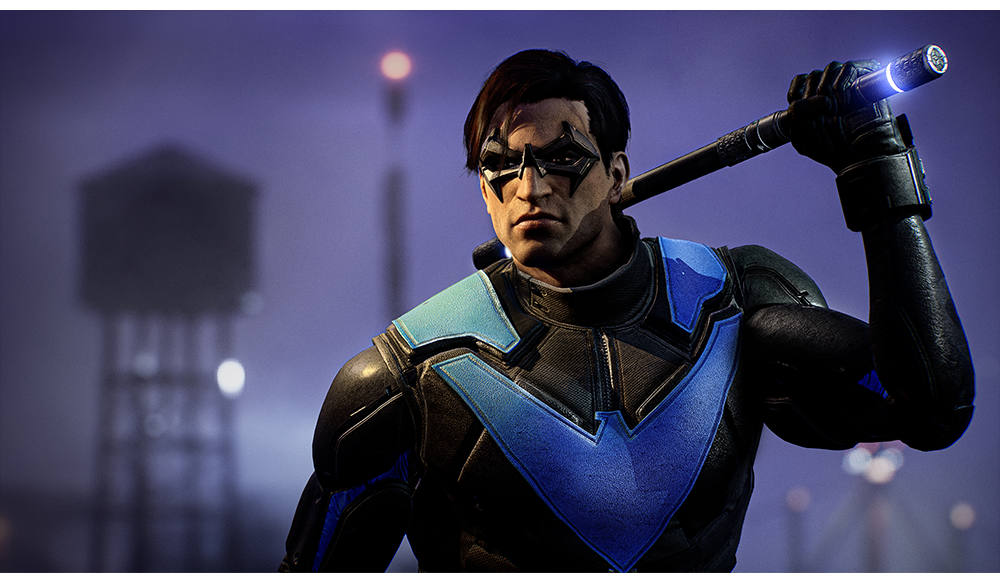 PS5 Gotham Knights Deluxe Edition (R3)