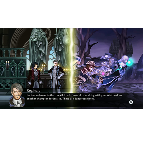 PS5 Fallen Legion Rise to Glory and Fallen Legion Revenants Deluxe Edition (R1)